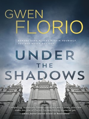 cover image of Under the Shadows